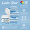 Bakell - Soft Blue Luster Dust (4g, 1x Jar) Edible Vegan Dust & Paint for Baking, Desserts and Beverages